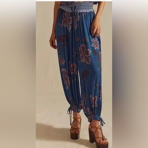 New Free People harem pants